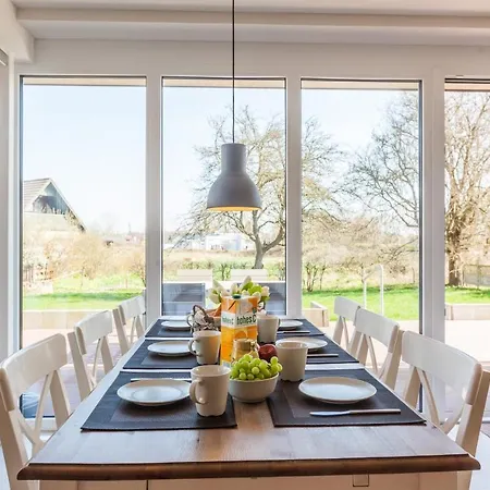 Lasse -eg -rollstuhlgerecht Apartament *