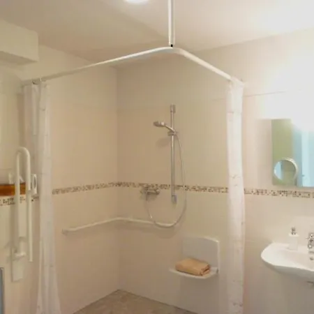 Lasse -eg -rollstuhlgerecht Apartament *