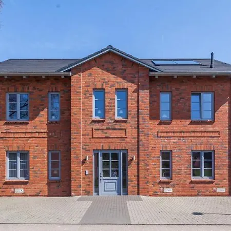 Lasse -eg -rollstuhlgerecht Apartament Kappeln