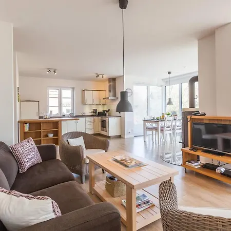 Lasse -eg -rollstuhlgerecht Apartament Kappeln