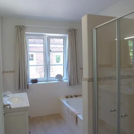 Apartament Lasse -eg -rollstuhlgerecht Kappeln