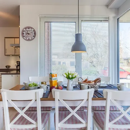 Apartament Lasse -eg -rollstuhlgerecht Kappeln