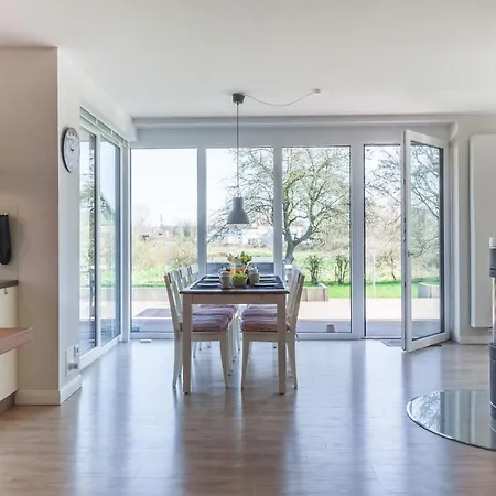 Apartament Lasse -eg -rollstuhlgerecht Kappeln