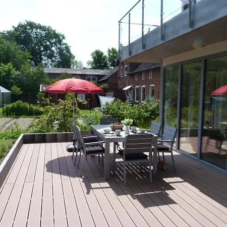 Lasse -eg -rollstuhlgerecht Apartament *