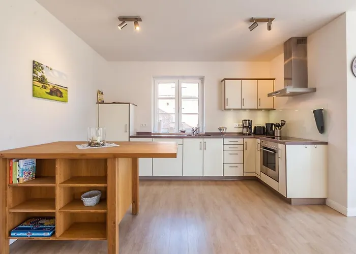 Lasse -eg -rollstuhlgerecht Appartement