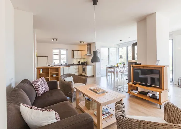 Lasse -eg -rollstuhlgerecht Appartement Kappeln