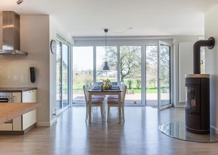 Appartement Lasse -eg -rollstuhlgerecht Kappeln